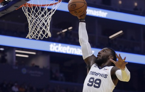 九游会-NBA总决赛倒计时，孟菲斯灰熊今晚复出首秀，细节引发关注，悬念犹存，年轻球员得到机会的简单介绍